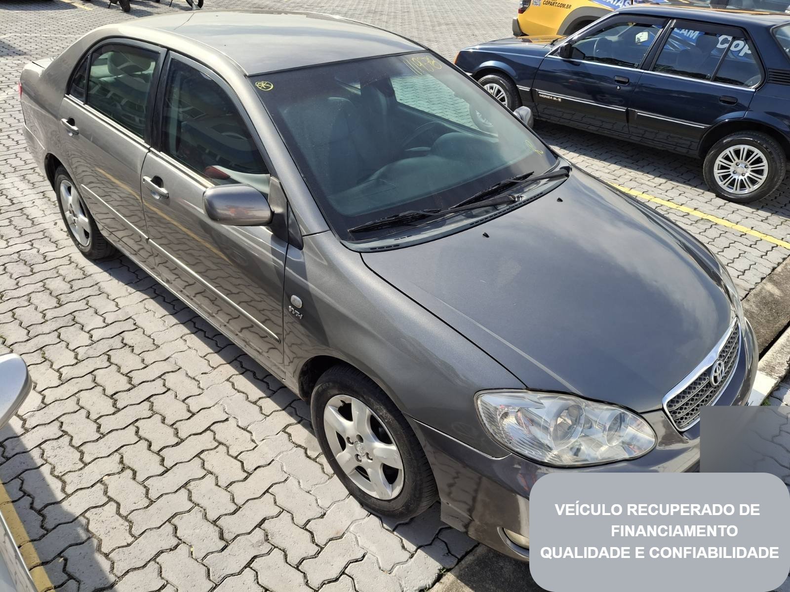 TOYOTA 20052005 COROLLA COROLLA XEI 18 16V VVTI TOYOTA 20052005 COROLLA COROLLA XEI 18 16V VVTI